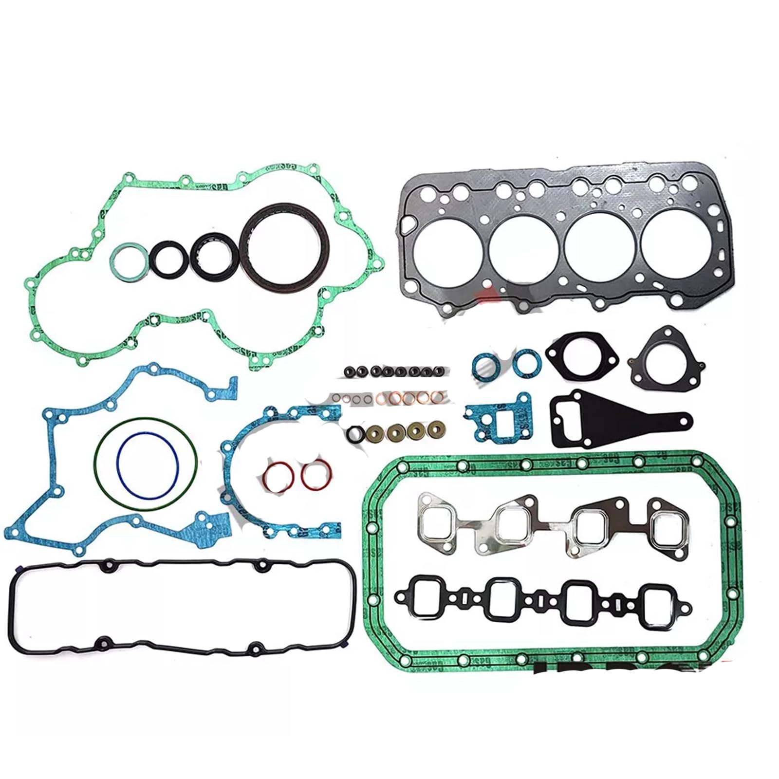 Amazon.com: 1DZ-2 1DZ-II Engine Full Gasket Kit Head Gasket Set
